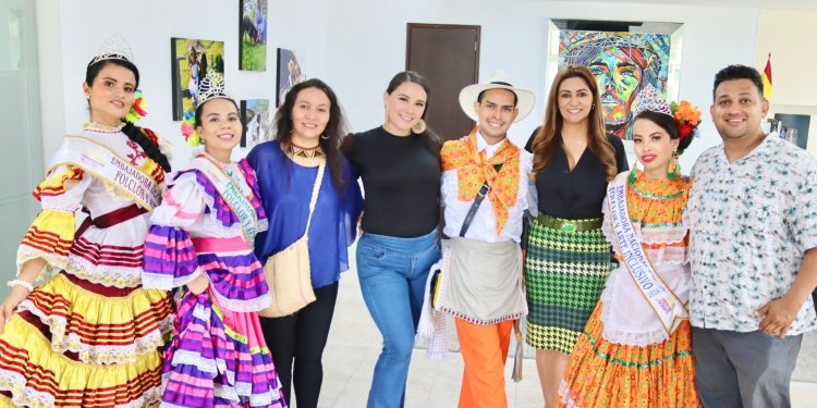 Así fue el Festival del Folclor Inclusivo