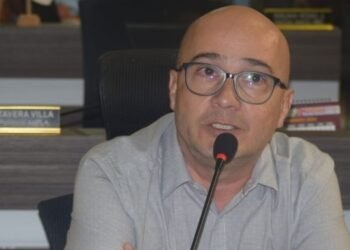 Concejal Bolívar sigue preocupado por la seguridad y el agua en Ibagué 