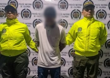 Capturado sujeto señalado de agredir con arma blanca a su compañera sentimental