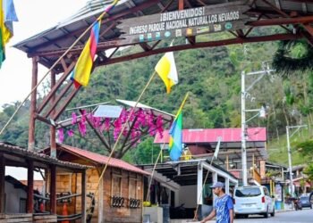 En buen estado de salud, aparecieron montañistas que se habían extraviado en el Nevado del Tolima 