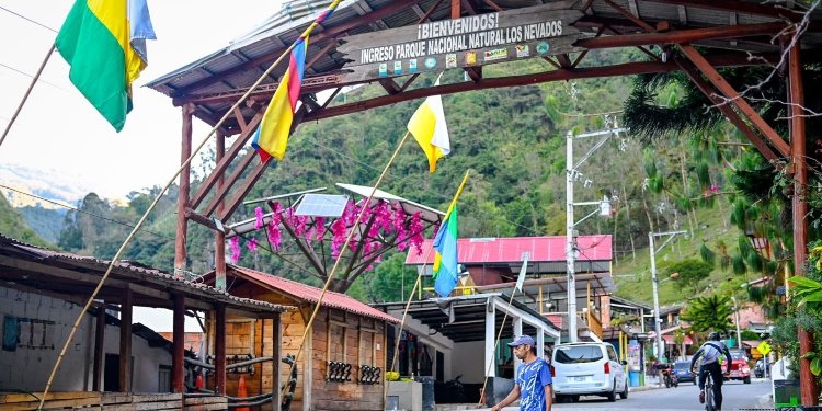 En buen estado de salud, aparecieron montañistas que se habían extraviado en el Nevado del Tolima 