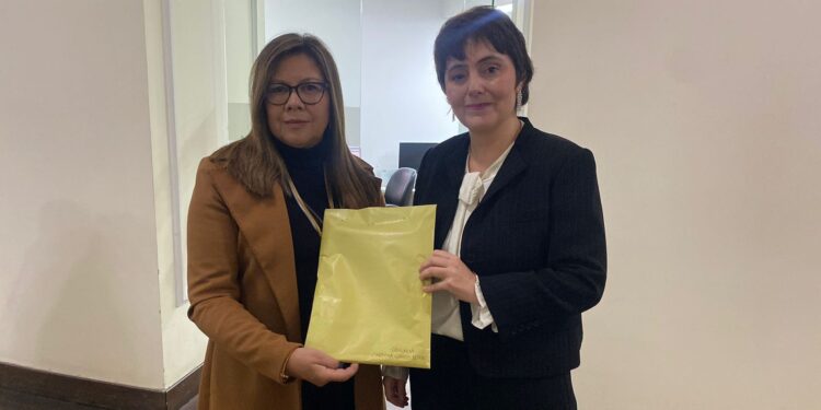 Fiscalía recibe denuncia sobre empresa contratista ligada al Clan del Golfo