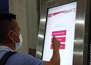 Kiosko digital de movilidad está en proceso configuración