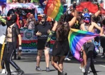 Estos serán los cierres viales de este viernes por la marcha del Orgullo LGBTIQ+