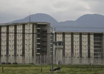 Tiroteo se registró a la salida de la cárcel La Picota contra los concejales Alexy Olmedo Perlaza y Edwin Garces Pineda