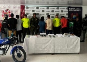 Enviados a la cárcel ‘Los de La Victoria’ dedicados al tráfico local de estupefacientes 