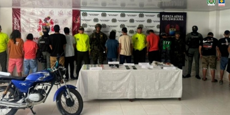 Enviados a la cárcel ‘Los de La Victoria’ dedicados al tráfico local de estupefacientes 