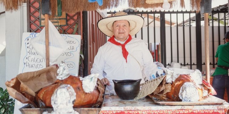 Plato de la mejor carne de cerdo del mundo costará $15.000 en el Lechona Fest