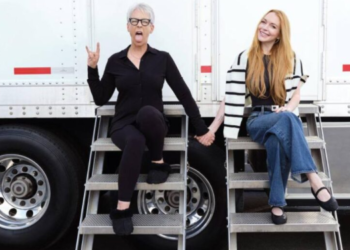 Comienza la filmación de ‘Un Viernes de Locos 2’ con Lindsay Lohan y Jamie Lee Curtis