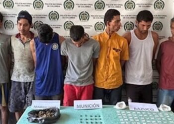Enviados a la cárcel seis presuntos integrantes de la organización ‘Los Galleros’