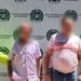 Los paisas fueron detenidos en zona rural de Rovira 