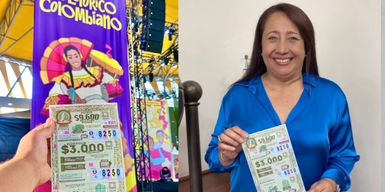 Lotería del Tolima sigue superando sus cifras en ventas en este 2024