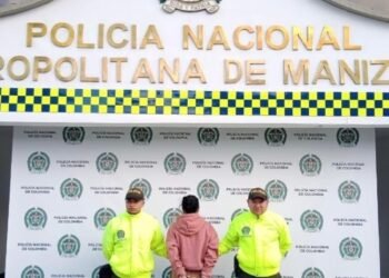 Mujer condenada por extorsión en el Tolima fue detenida en Manizales 