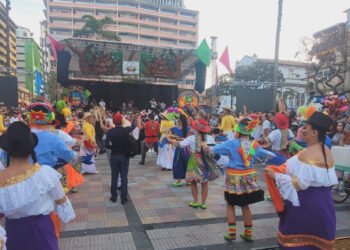 Marcha Carnaval cambiará de horario este año