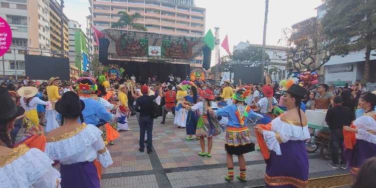 Marcha Carnaval cambiará de horario este año