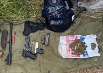 En zona rural de Ibagué fue ubicado material de guerra y munición sin explosionar