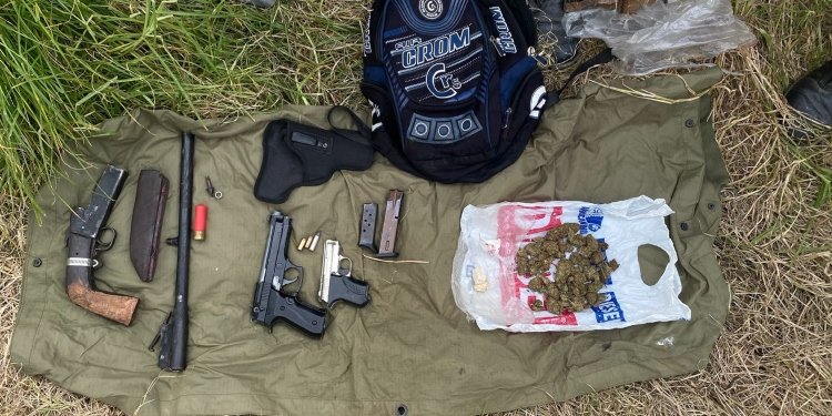 En zona rural de Ibagué fue ubicado material de guerra y munición sin explosionar