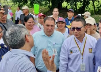 Arreglo de la motobomba por garantía es el acuerdo temporal entre la Alcaldía de Ibagué y los habitantes del corregimiento Buenos Aires