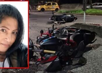 Mujer falleció en accidente de tránsito en la avenida Pedro Tafur