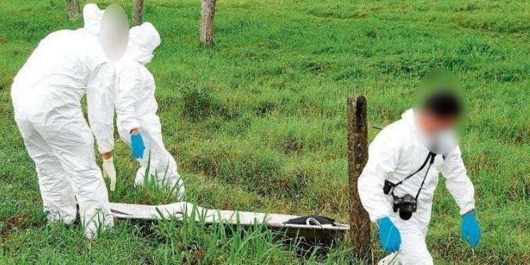 Investigan la muerte de un hombre cuyo cuerpo fue hallado sin vida en Chucuní