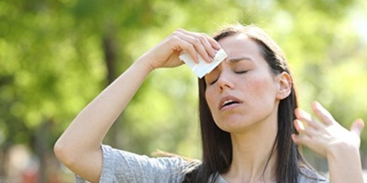 Estas son las recomendaciones y evite los golpes de calor en estas fiestas