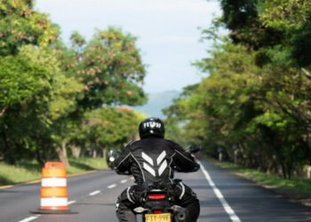 Algunas motos en Colombia no pueden circular por carreteras ni autopistas