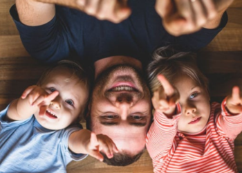 ¿Es importante el rol de padre en la vida de sus hijos?