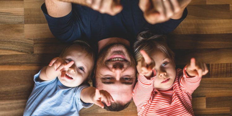 ¿Es importante el rol de padre en la vida de sus hijos?