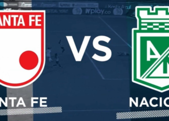 Así puede ver el partido Santa Fe vs. Nacional de la Liga Femenina por televisión pública