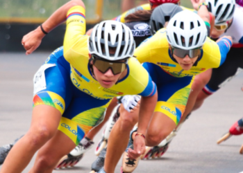 En Ibagué se hará el lanzamiento de los Panamericanos de Patinaje 2024