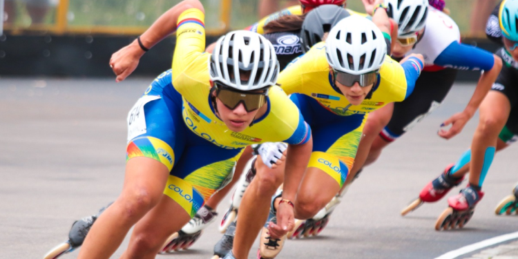 En Ibagué se hará el lanzamiento de los Panamericanos de Patinaje 2024