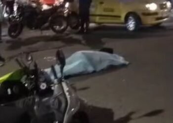 Peatón se convirtió en la víctima 22 de siniestros viales en Ibagué