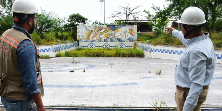 Vuelven a ilusionarse los nadadores y para nadadores tolimenses