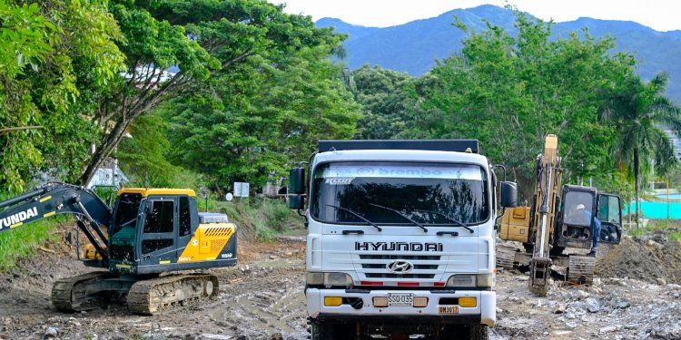 Se adelantó supervisión al inicio de obras de reconstrucción de la piscina de olas del Parque Deportivo