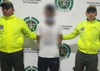 Policía Metropolitana capturó a presunto abusador de una niña de 7 años