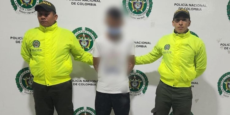 Policía Metropolitana capturó a presunto abusador de una niña de 7 años