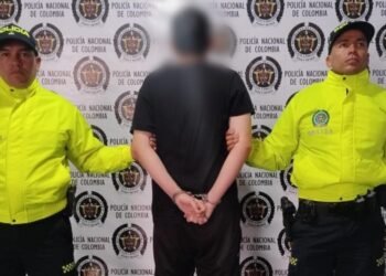 Capturados dos hombres investigados por delitos sexuales, donde las víctimas son menores de edad