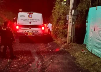 Masacre en Rionegro: Siete personas asesinadas en el sector Alto del Perro