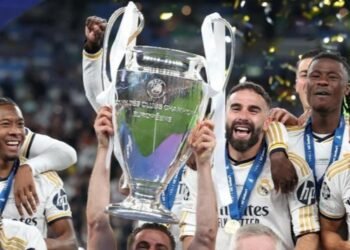 Los goles del Real Madrid le dieron la decimoquinta Liga de Campeones