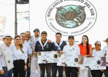 Balance positivo deja Feria de Cafés en Rioblanco