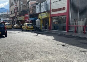 Por intervención de la vía, este martes y miércoles estará el paso restringido en la calle 16 entre Tercera y Cuarta