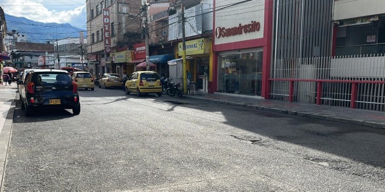 Por intervención de la vía, este martes y miércoles estará el paso restringido en la calle 16 entre Tercera y Cuarta