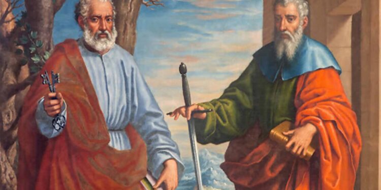 Colombia celebra el festivo de San Pedro y San Pablo: ¿Por qué se celebra?