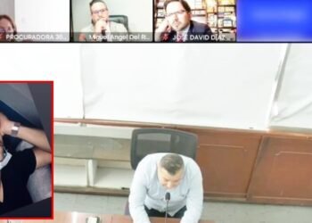 Defensa del Mayor Molano insiste que él no estaba en el momento que fue impactado Santiago Murillo 