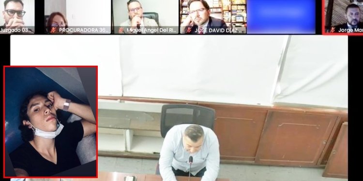 Defensa del Mayor Molano insiste que él no estaba en el momento que fue impactado Santiago Murillo 