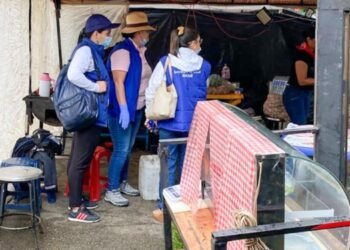 Durante el Día del Tamal la Alcaldía de Ibagué halló 80 unidades avinagradas