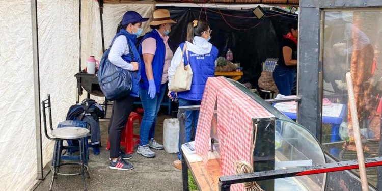 Durante el Día del Tamal la Alcaldía de Ibagué halló 80 unidades avinagradas