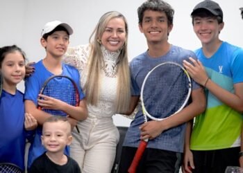 Oficialmente Ibagué se viste del “Deporte Blanco”