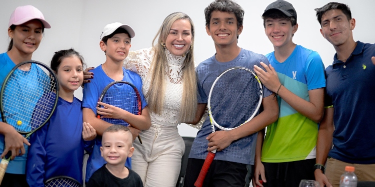 Oficialmente Ibagué se viste del “Deporte Blanco”