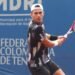 Challenger Internacional ATP de Tenis se realizará en la Capital Musical